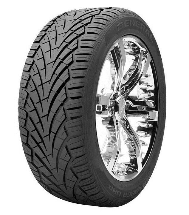 Летние шины General 25500₽