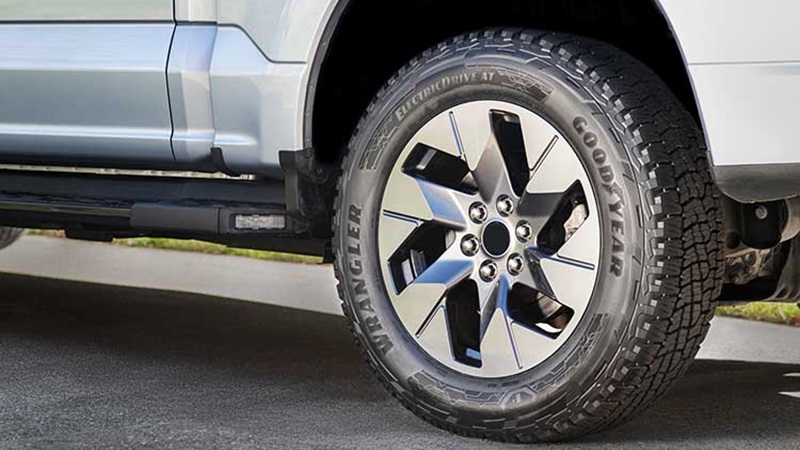Goodyear расширила модельный ряд шин класса All Terrain