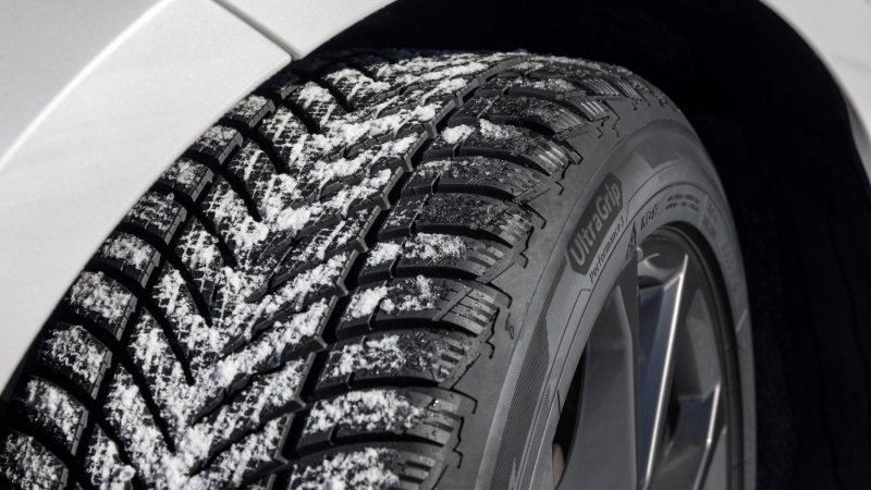 Goodyear расширяет линейку зимних автошин UltraGrip Performance 3
