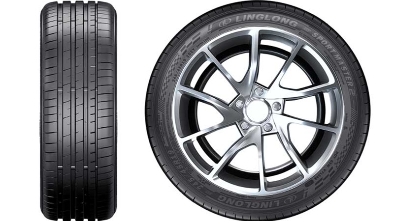 Linglong представила новую флагманскую модель летних шин Sport Master 2