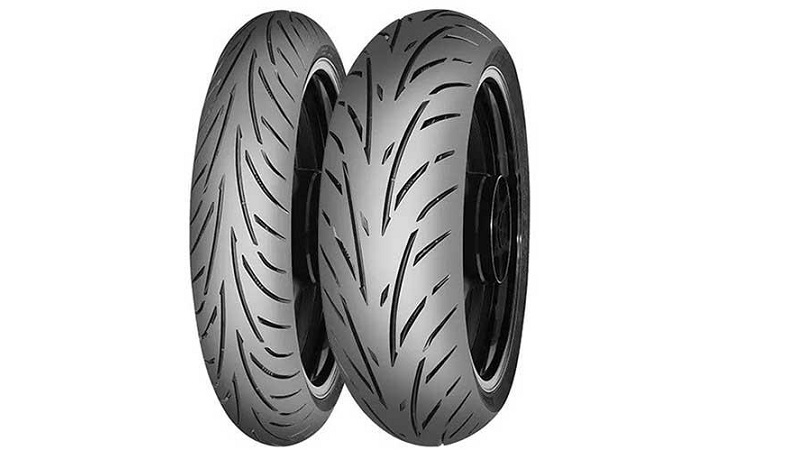 Расширение линейки туринговых мотошин Mitas Touring Force