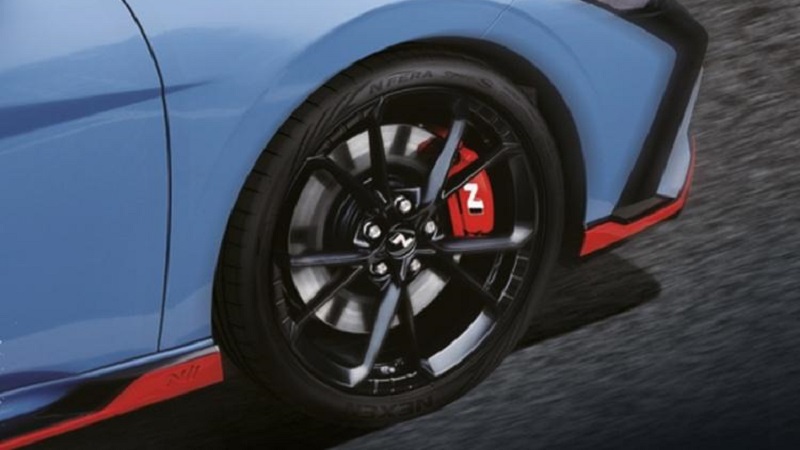 Nexen представила спортивную резину N’Fera Sport S