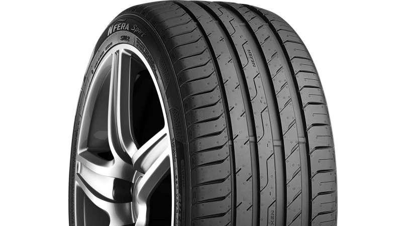 Восьмое поколение BMW 5-Series оснастят резиной Nexen