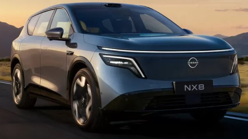 Для ОЕМ-комплектации нового Nissan NX8 выбраны флагманские шины Linglong