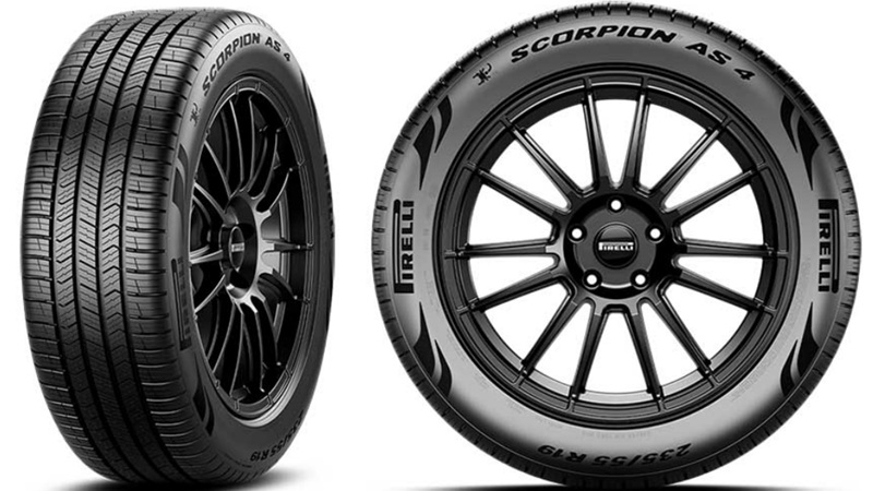 Pirelli выпустила новые всесезонки класса Touring