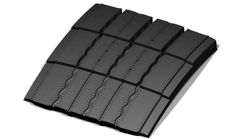 Michelin представила уникальные шины для грузовых автомобилей