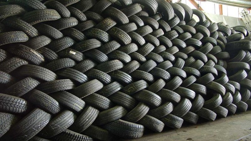 Bridgestone активно внедряет зеленые технологии
