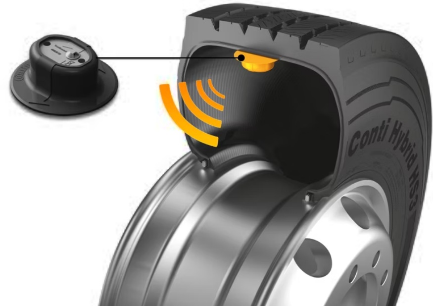 smart-tyre