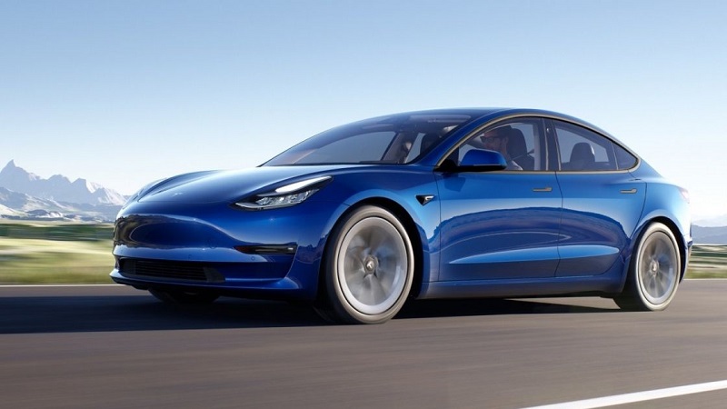 В заводской комплектации Tesla Model 3 будут использоваться шины Hankook