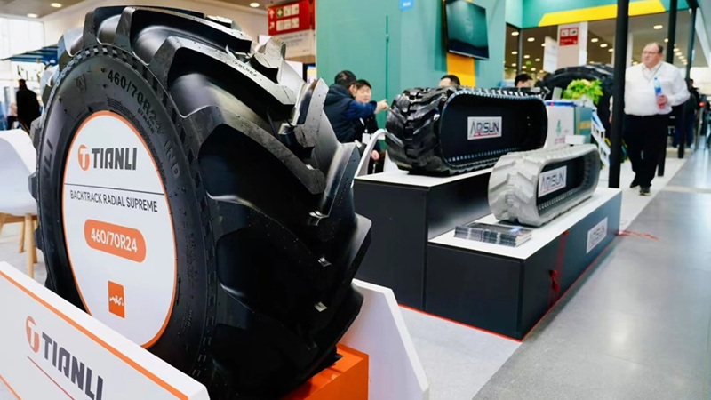 ZC Rubber будет давать пожизненную гарантию на шины Tianli