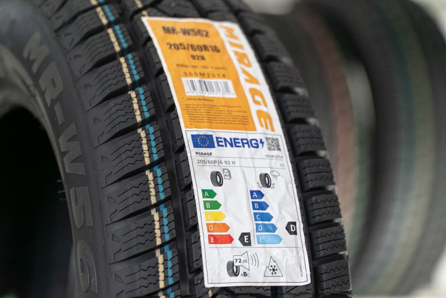 tire-marking
