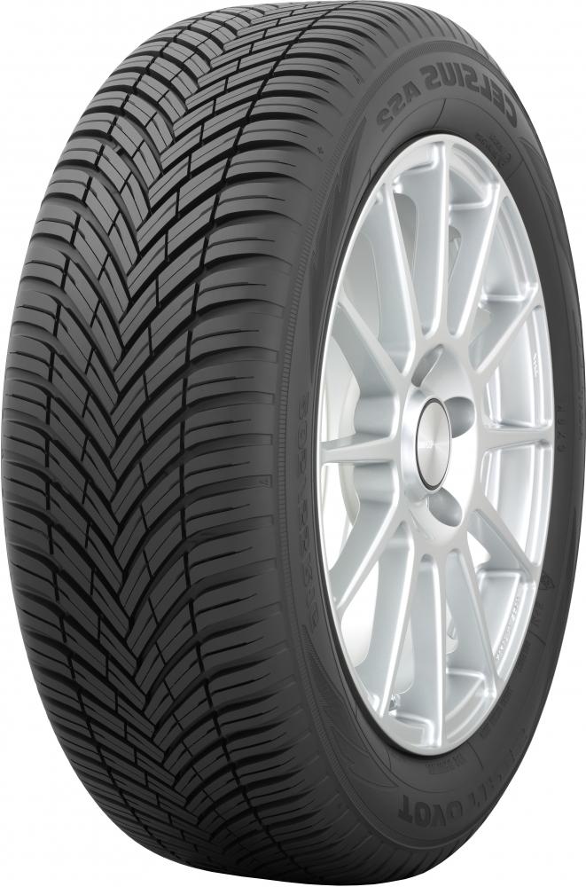 Toyo Celsius AS2