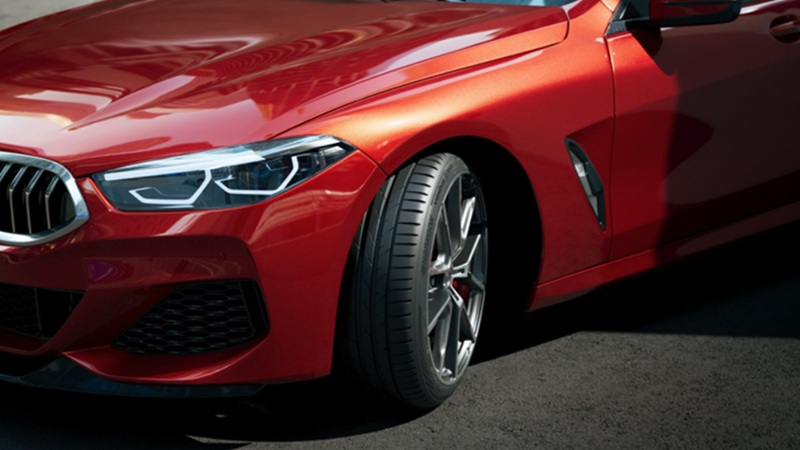 Hankook представила новые модели шин из линеек Dynapro и Ventus