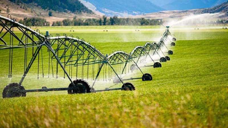 Yokohama представила новые шины для колесных ирригаторов