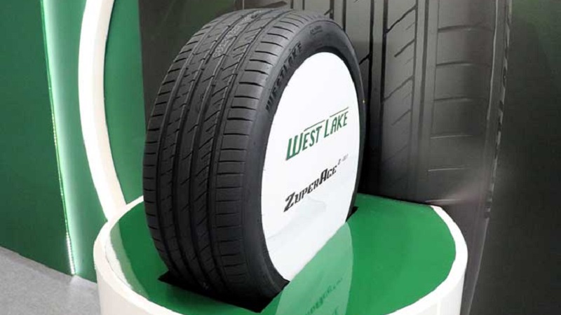 ZC Rubber показала новинки летних шин на выставке TTC 2022