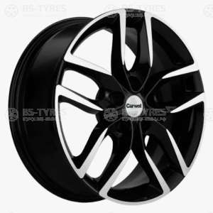 Carwel Кутыр 1708 (BL) 6.5xR17 ET45 5*114.3 D54.1