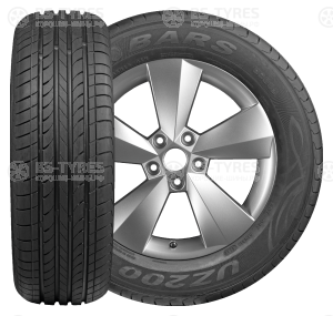 Bars UZ200 215/55 R17 94V