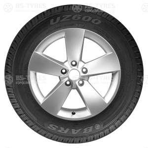 Bars UZ600 155/0 R12C 83/81P