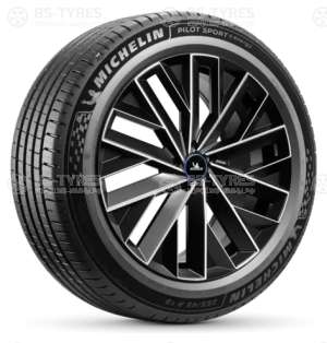 Michelin Pilot Sport 5 Energy 255/40 R21 102Y