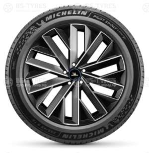 Michelin Pilot Sport 5 Energy 255/40 R21 102Y