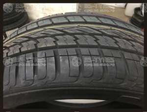 Continental ContiCrossContact UHP MO 275/50 R20 109W
