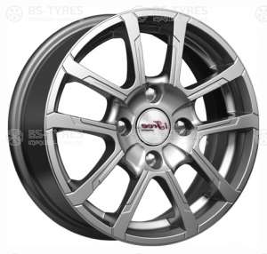 iFree Слайдер (КС587) (Хай вэй) 5.5xR14 ET38 4*114.3 D66.1