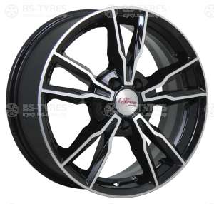 iFree Икигай (КС865) (Блэк Джек) 6.5xR16 ET40 5*114.3 D66.1