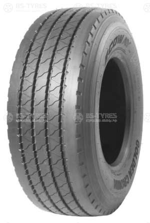 Golden Crown AZ170 385/55 R22.5 160K Прицепная