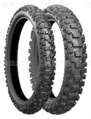 Bridgestone Battlecross X40 100/90 R19 57M Задняя