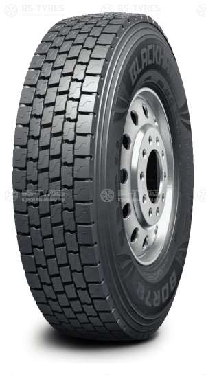 BlackHawk BDR78 215/75 R17.5 135/133L