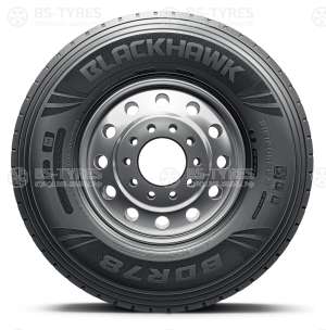 BlackHawk BDR78 215/75 R17.5 135/133L