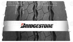 Bridgestone R-Trailer 001 235/75 R17.5 143/141J Прицепная