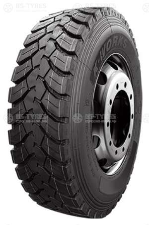 LingLong CrossWind CWD40K 315/80 R22.5 156/150K
