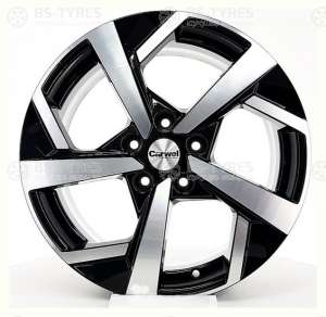 Carwel Тенис 1712 (B) 7.0xR17 ET43 5*108 D65.1