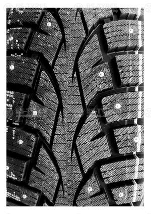 Centara Snow Cutter 225/60 R16 102T