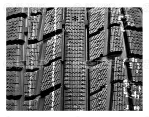 Centara Winter RX626 235/55 R18 100T