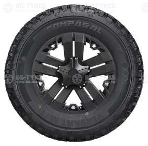 Compasal Versant M/T 245/75 R16C 120/116Q