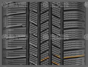 Continental ContiCrossContact Winter 235/60 R17 102H