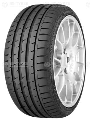 Continental ContiSportContact 3 275/40 R19 101W