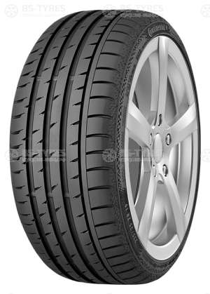 Continental ContiSportContact 3 275/40 R19 101W