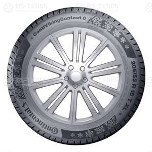 Continental ContiVikingContact 6 235/60 R17 106T (2015)