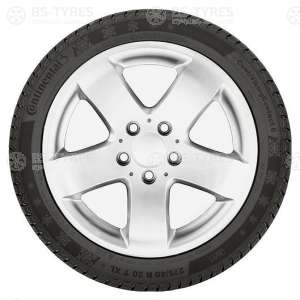 Continental ContiVikingContact 6 235/60 R17 106T (2015)