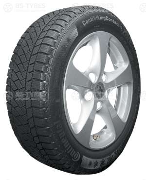 Continental ContiVikingContact 6 235/60 R17 106T (2015)