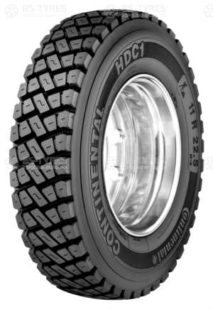 Continental HDC1 315/80 R22.5 156/150K
