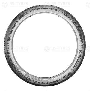 Continental WinterContact 8S 275/40 R22 107V