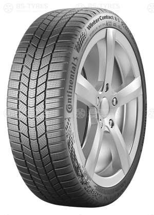Continental WinterContact 8S 275/40 R22 107V