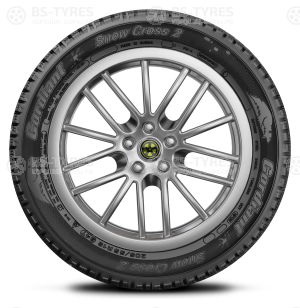 Cordiant Snow Cross 2 SUV 215/65 R16 102T