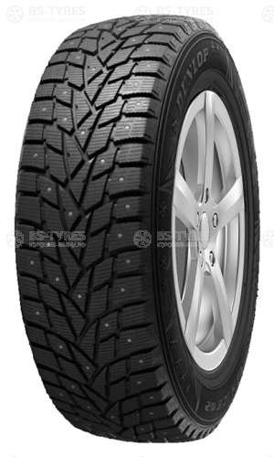 Dunlop Grandtrek Ice 02 255/60 R18 112T