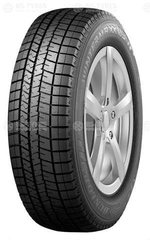 Зимние фрикционные легковые шины Dunlop Winter MAXX 03 l Bs-Tyres