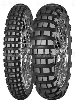 Mitas Enduro Trail-XT+ DAKAR (E-10) 110/80 R19 59T Рулевая